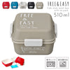 スクエアMCランチ FREE&EASY.|m2